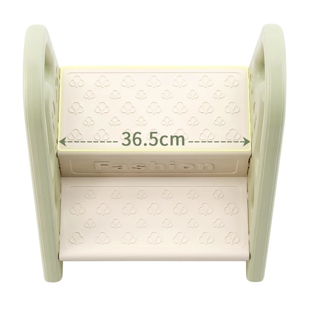 Children’s Step Stool inSPORTline Goralcino - White
