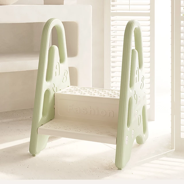 Children’s Step Stool inSPORTline Goralcino - White