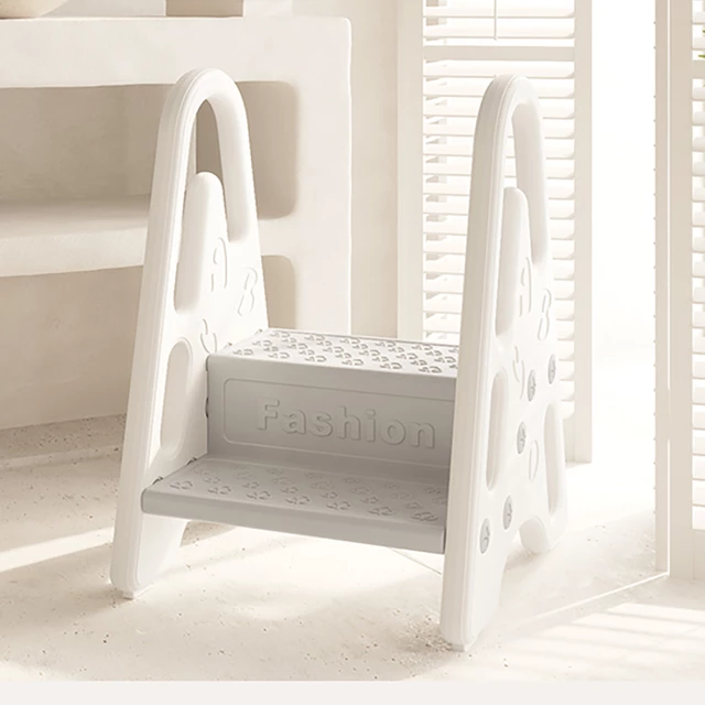 Children’s Step Stool inSPORTline Goralcino - White