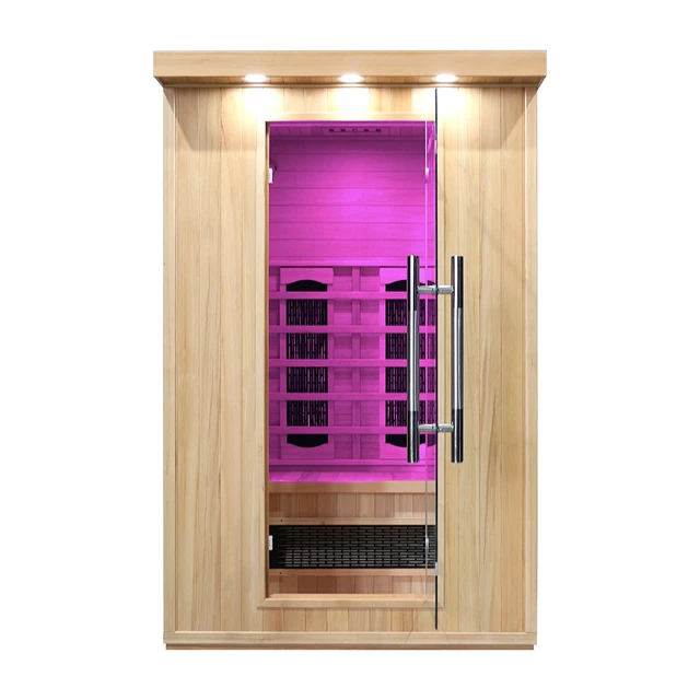 Infrared Sauna inSPORTline Mettsa 200