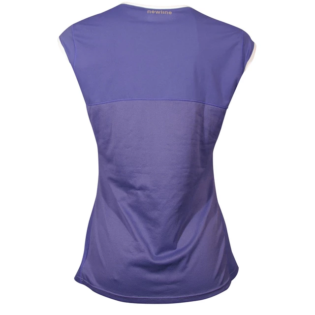 Women's sport shirt Newline Imotion Print Tee