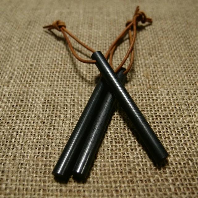 Fire Starter JuBö Buschcraft Firesteel Stick 10 cm