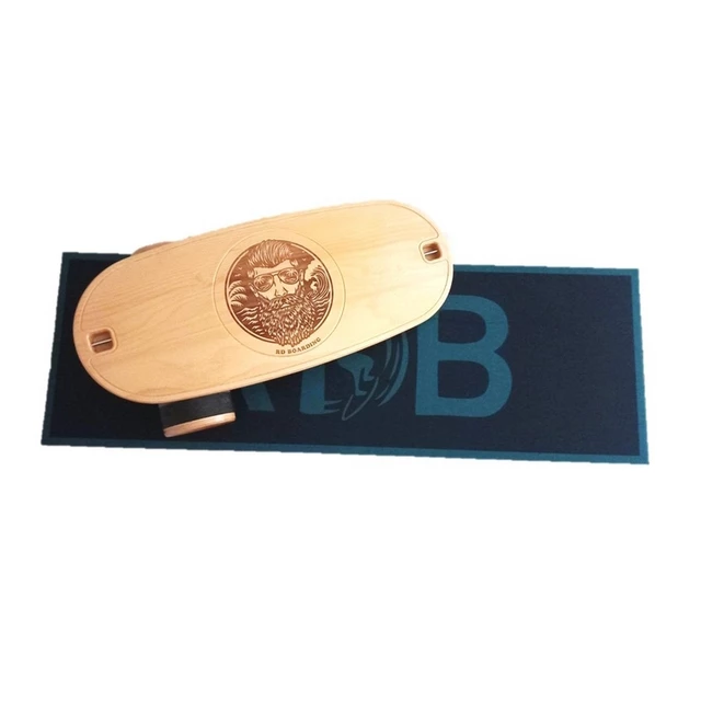 Pad for Balance Board RDB Fitboard Surf Logo