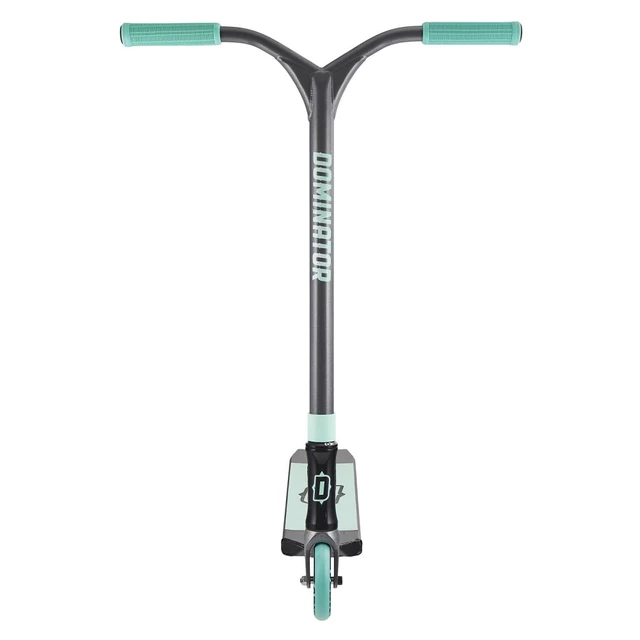 Freestyle Scooter Dominator Airborne - Black-Neon Yellow