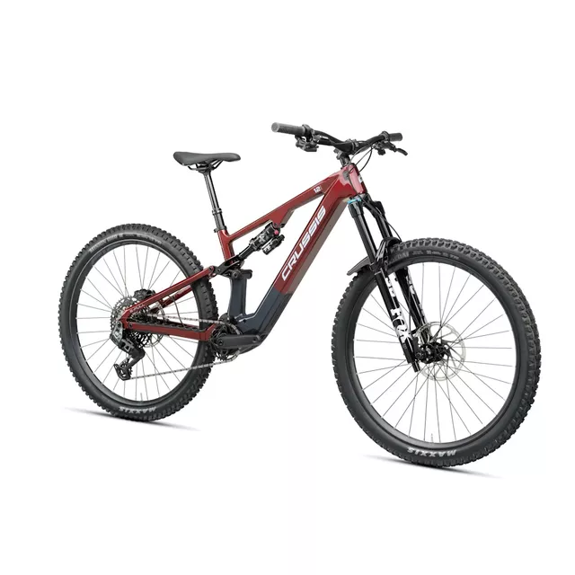 Full-Suspension Mountain E-Bike Crussis e-Full 12.11 800 Wh 29” – 2026