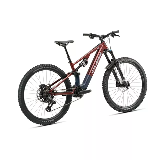 Full-Suspension Mountain E-Bike Crussis e-Full 12.11 800 Wh 29” – 2026