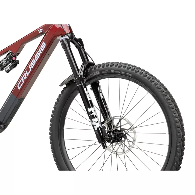 Full-Suspension Mountain E-Bike Crussis e-Full 12.11 800 Wh 29” – 2026