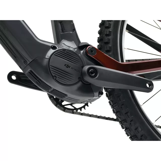 Full-Suspension Mountain E-Bike Crussis e-Full 12.11 800 Wh 29” – 2026