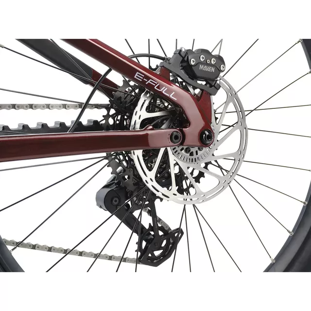 Full-Suspension Mountain E-Bike Crussis e-Full 12.11 800 Wh 29” – 2026