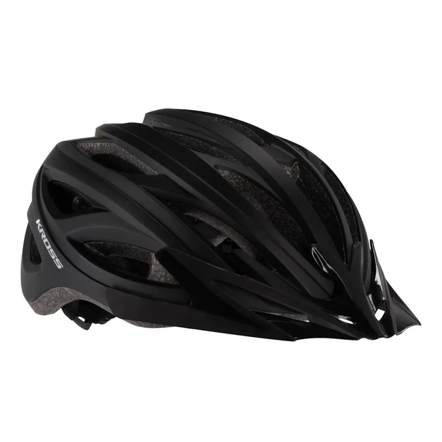 Cycling Helmet Kross BORAO III - Black - Black