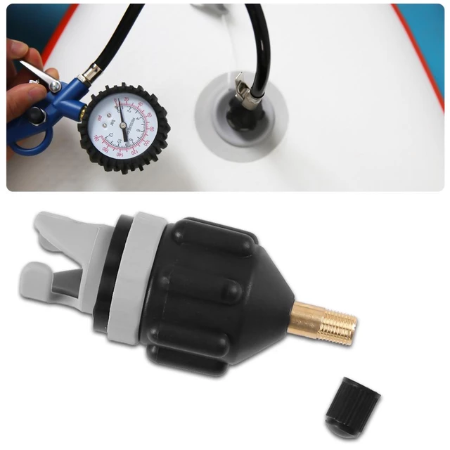 Paddle Board Valve Adapter inSPORTline w/ Key