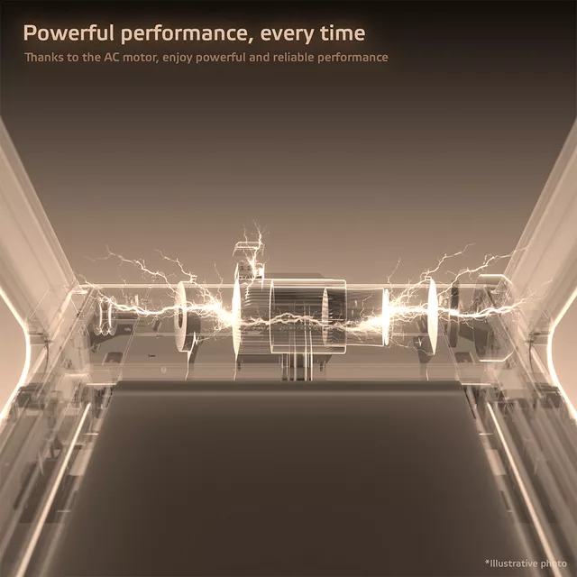 Treadmill inSPORTline Velocer Run