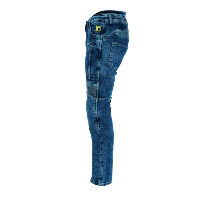Motorcycle Jeans BOS Prado - Gray