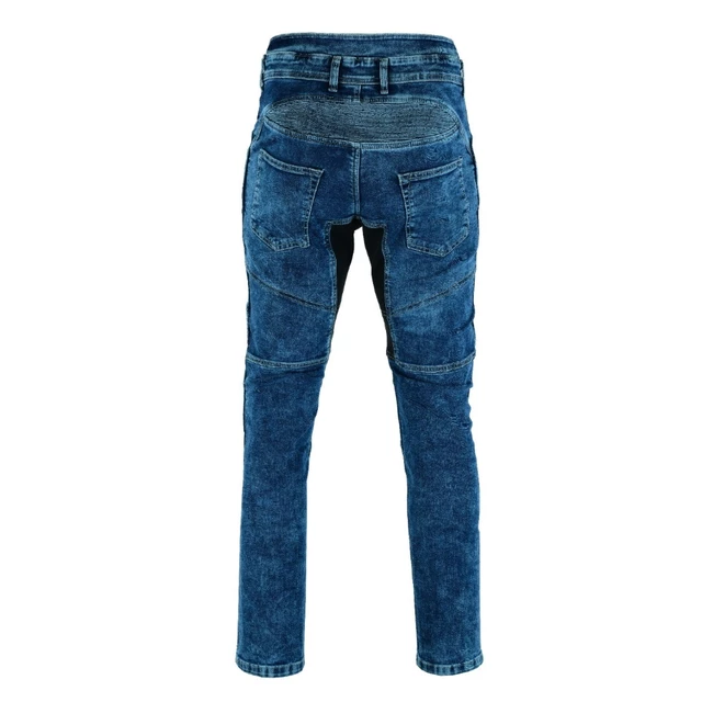 Motorcycle Jeans BOS Prado - Gray