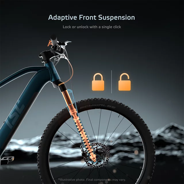 Mountain E-Bike inSPORTline ISL Tachion EVO 835 Wh 29” – 2026 - Deep Coffee