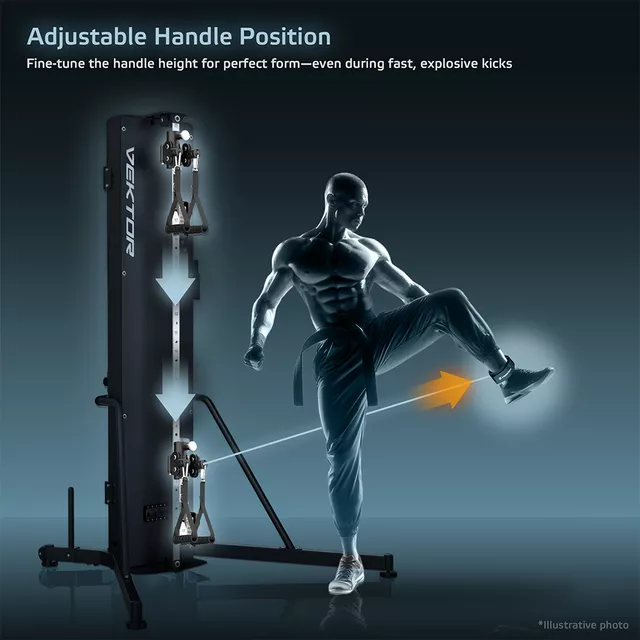 Power Rack w/ Base inSPORTline Vektor