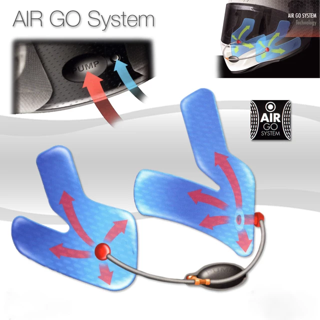 LS2 Concept Motorcycle Helmet