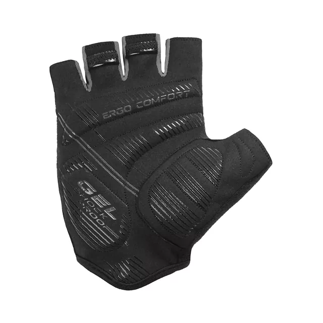 Cycling Gloves Etape Air - Black/Fluo Yellow