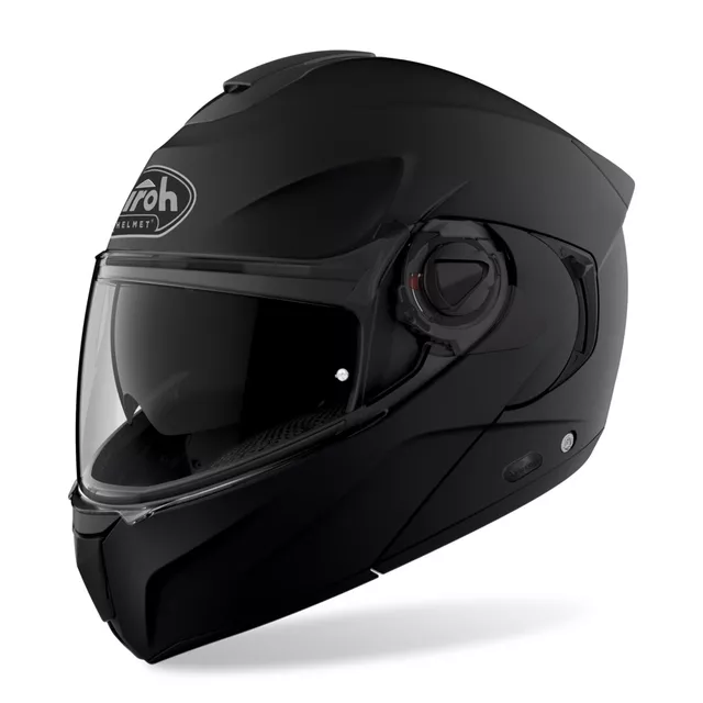 Flip-Up Motorcycle Helmet AIROH SPECKTRE Color P/J Matte Black