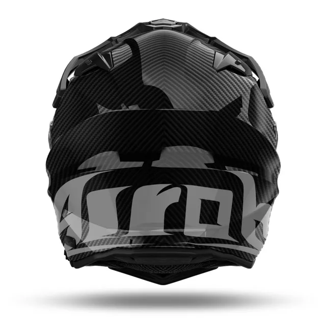 Motorcycle Helmet Airoh Commander 2 Carbon Glossy