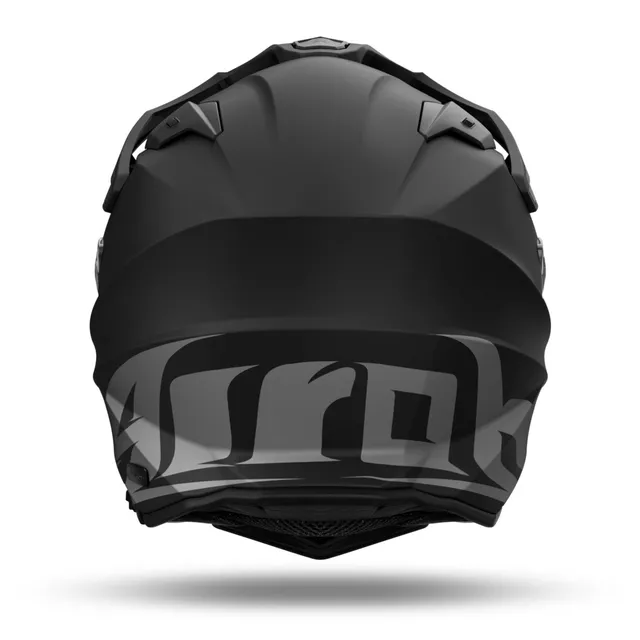 Motorcycle Helmet Airoh Commander 2 Color Matte Black