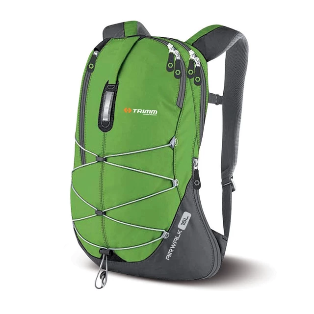 Rucksack Trimm - Green