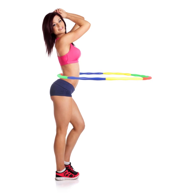 inSPORTline Hula Hoop 90 cm