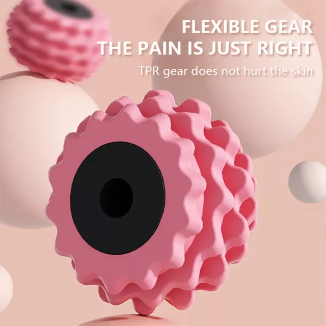 Multifunctional Massage Tool inSPORTline Alesaki