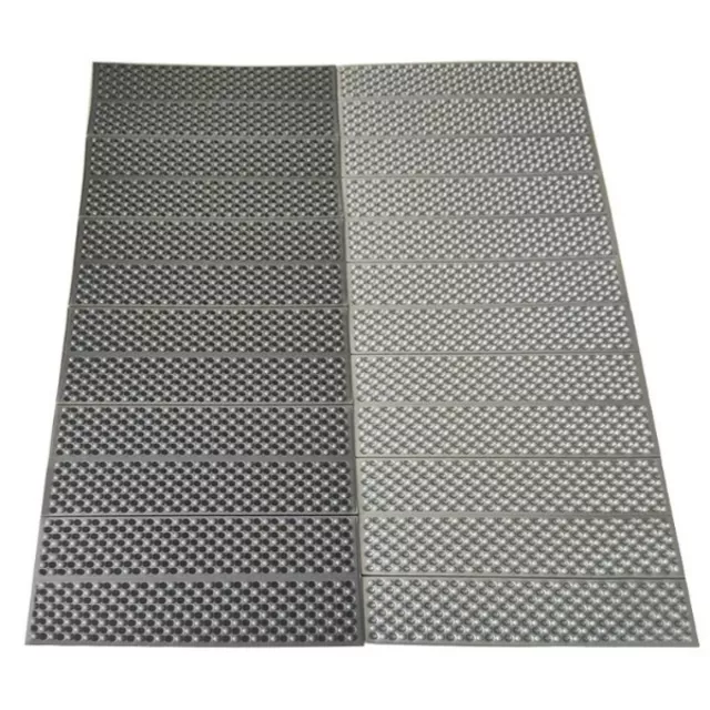 Foldable Sleeping Pad inSPORTline Alufolda 180 x 60 x 1.8 cm