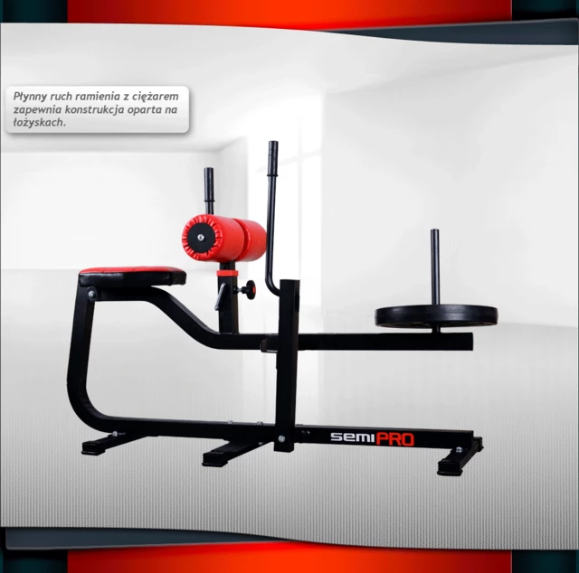 Bench Semi PRO MS-U002