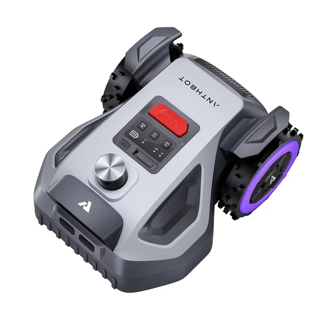Robotic Lawn Mower Anthbot M5 LiDAR (500 m²)