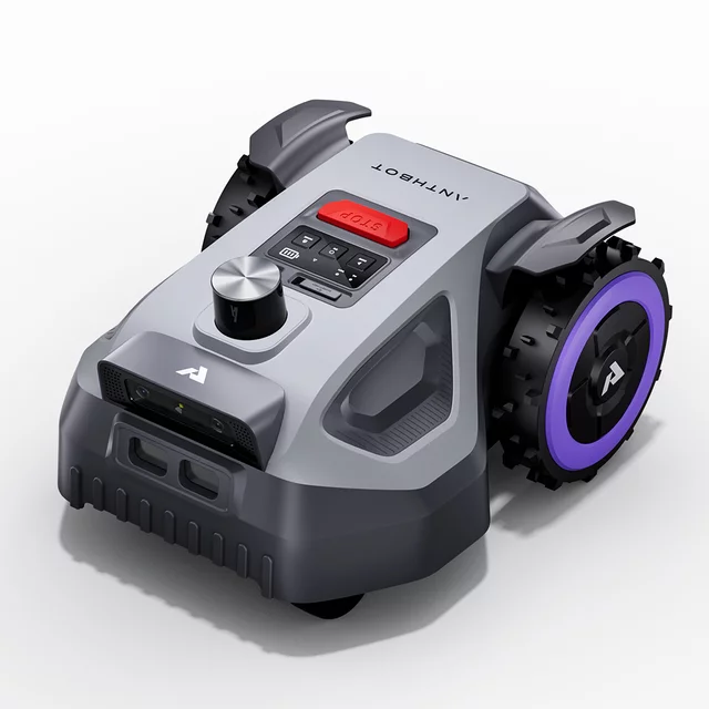Robotic Lawn Mower Anthbot M5 LiDAR (500 m²)