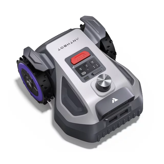 Robotic Lawn Mower Anthbot M5 LiDAR (500 m²)