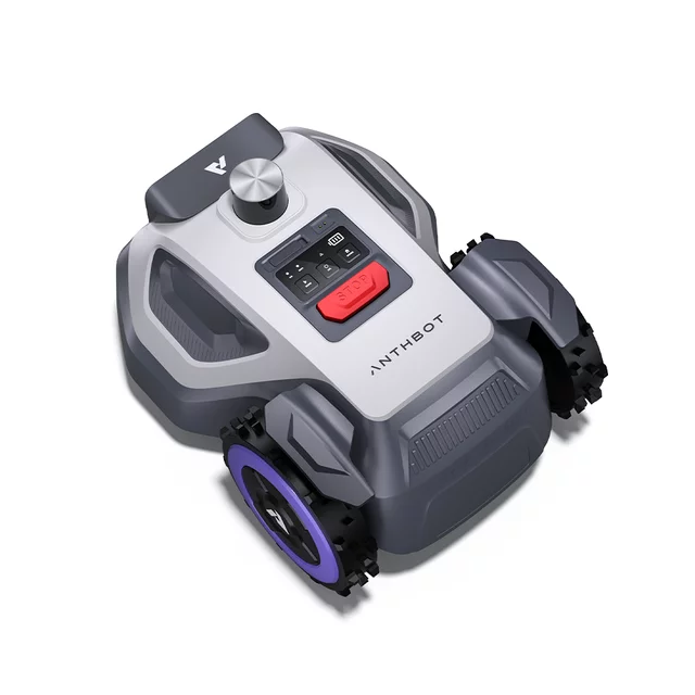 Robotic Lawn Mower Anthbot M5 LiDAR (500 m²)