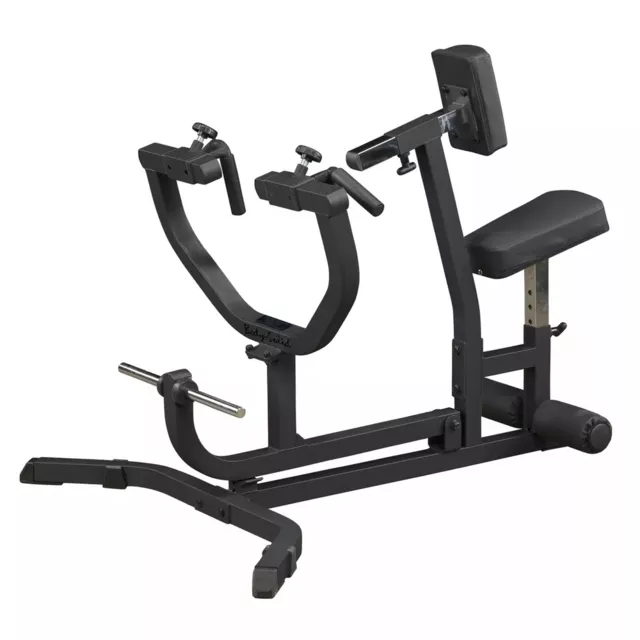 Row Machine Body-Solid GSRM40 Black