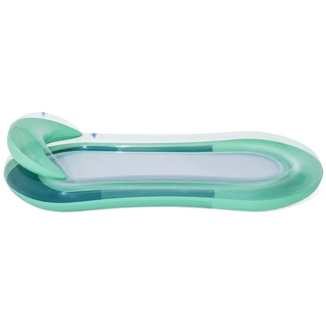 Inflatable Lounge Bestway Aqua Lounge 160 × 84 cm - Green