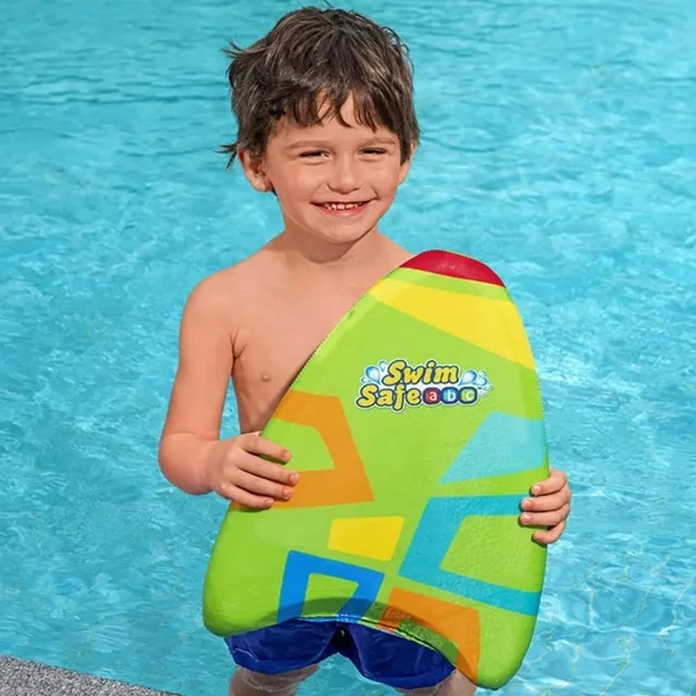 Children’s Float Board Bestway Aquastar Swim Safe - Green