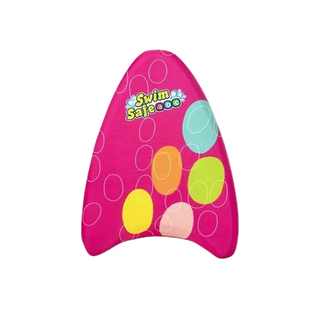 Children’s Float Board Bestway Aquastar Swim Safe - Green - Pink
