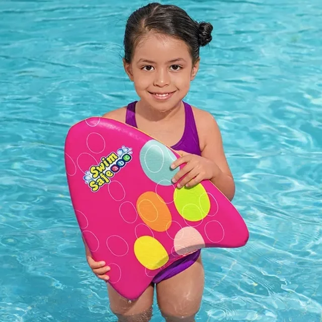 Children’s Float Board Bestway Aquastar Swim Safe - Green