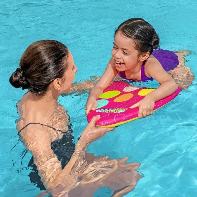 Children’s Float Board Bestway Aquastar Swim Safe - Green