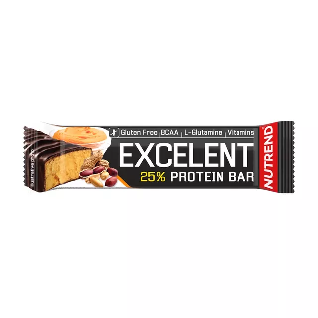 Protein Bar Nutrend 85g EXCELENT