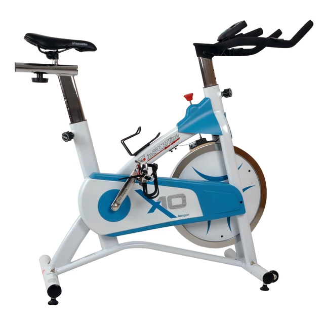 Bike trainerni SPORTline Aregon