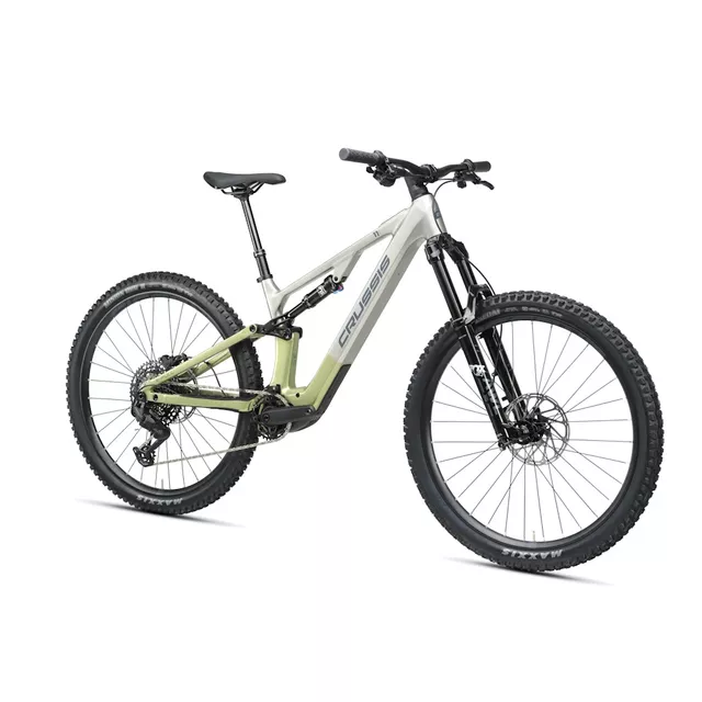 Full-Suspension Mountain E-Bike Crussis e-Full 11.11 800 Wh 29” – 2026