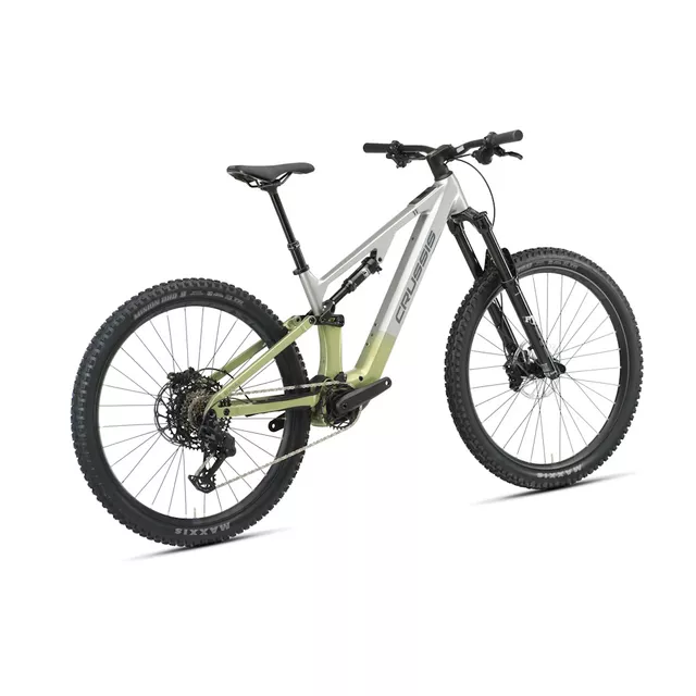 Full-Suspension Mountain E-Bike Crussis e-Full 11.11 800 Wh 29” – 2026