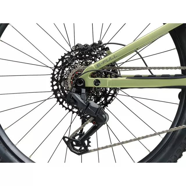 Full-Suspension Mountain E-Bike Crussis e-Full 11.11 800 Wh 29” – 2026