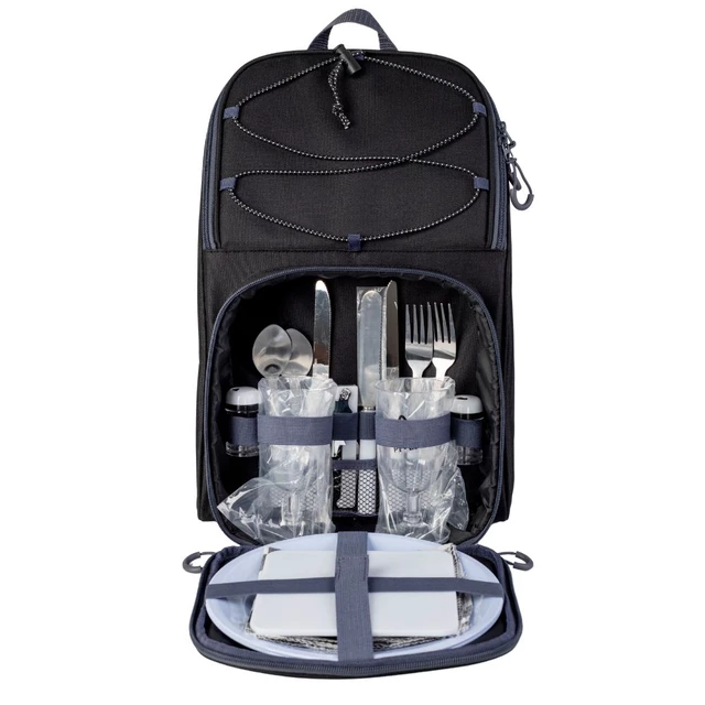 Picnic Thermo Backpack inSPORTline Svapet 2-person