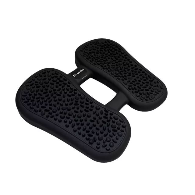 Balance & Massage Pad inSPORTline Balaxor - mocha mousse