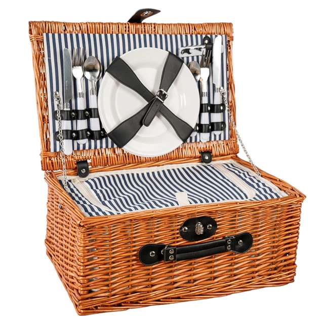 Picnic Basket inSPORTline Marijan