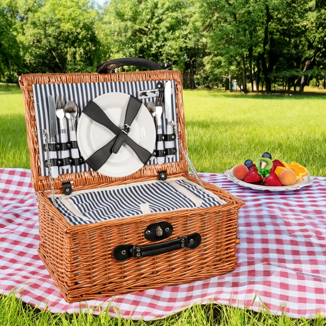 Picnic Basket inSPORTline Marijan