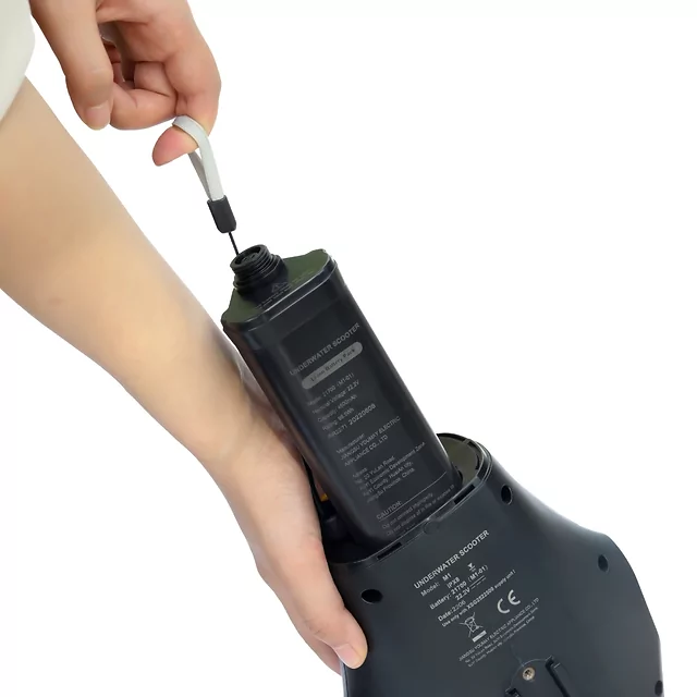 Replacement Battery for inSPORTline Murtar Underwater Scooter